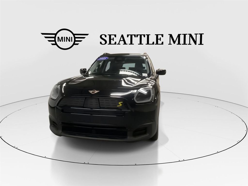 2025 MINI COUNTRYMAN COOPER S ALL4 缩略图 4