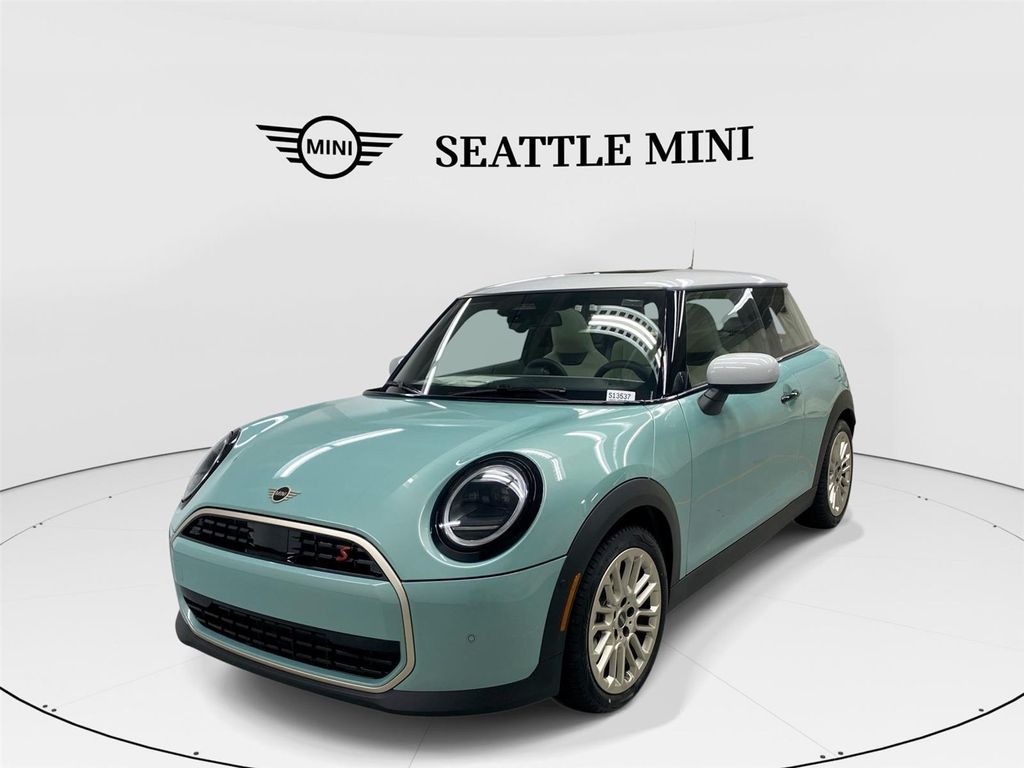 New 2026 MINI Hardtop Cooper S