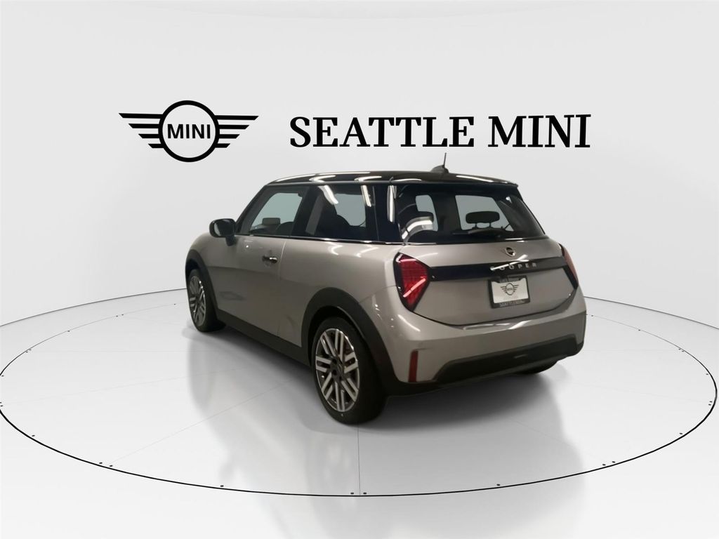 2026 MINI HARDTOP COOPER — фото 9