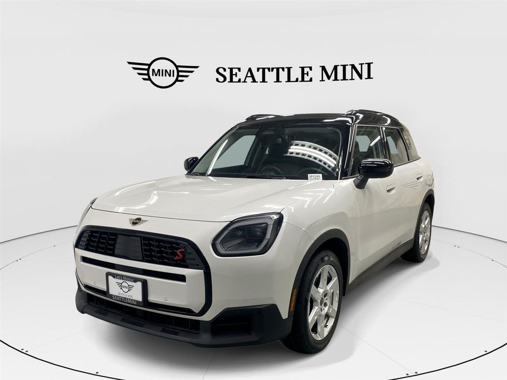 صورة 1 لـ 2025 MINI COUNTRYMAN COOPER S ALL4