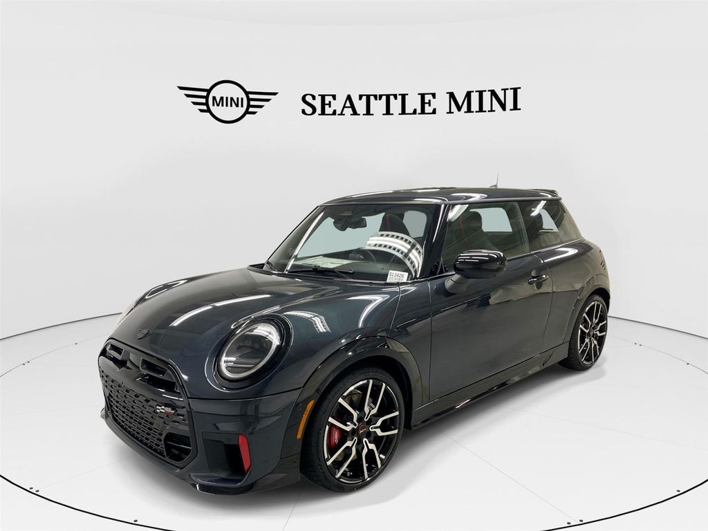 New 2026 MINI Hardtop John Cooper Works