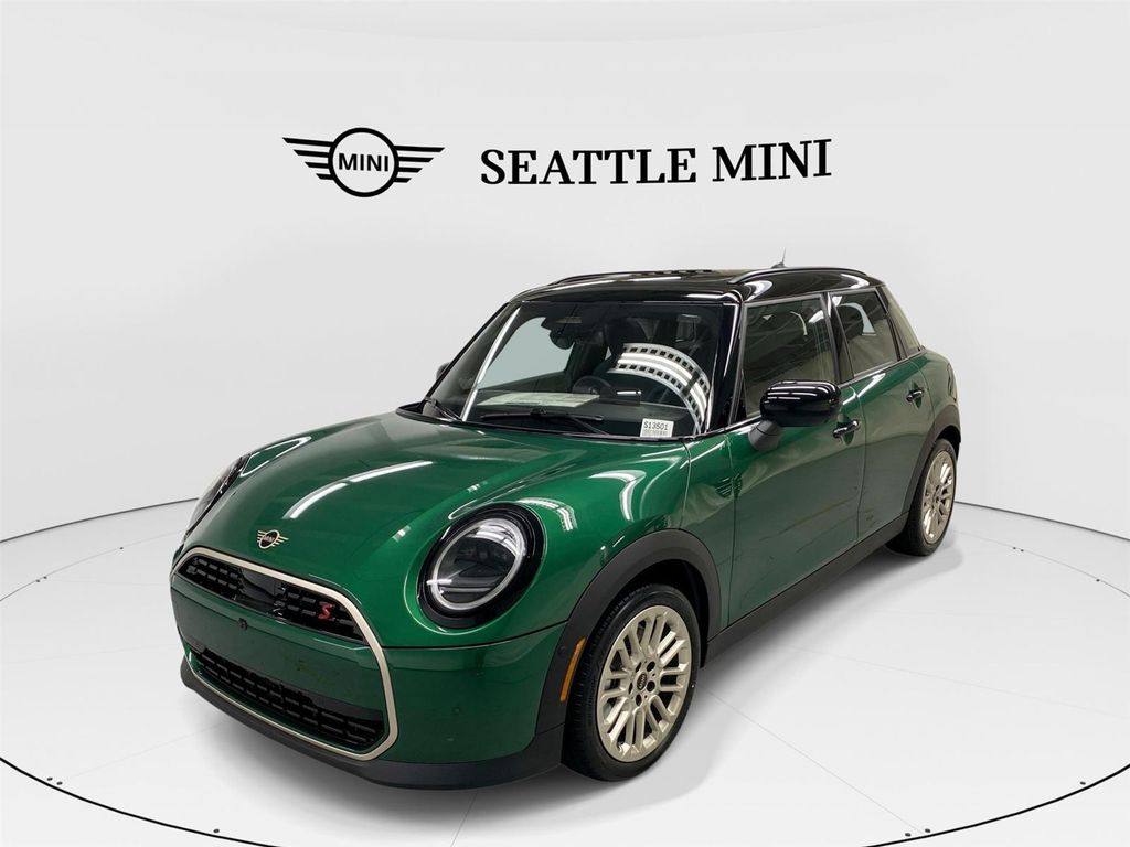 New 2026 MINI Hardtop Cooper S