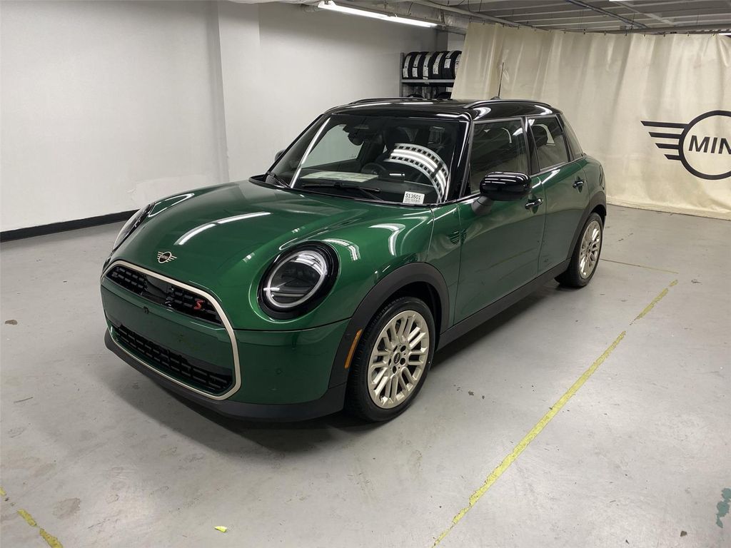 New 2026 MINI Hardtop Cooper S