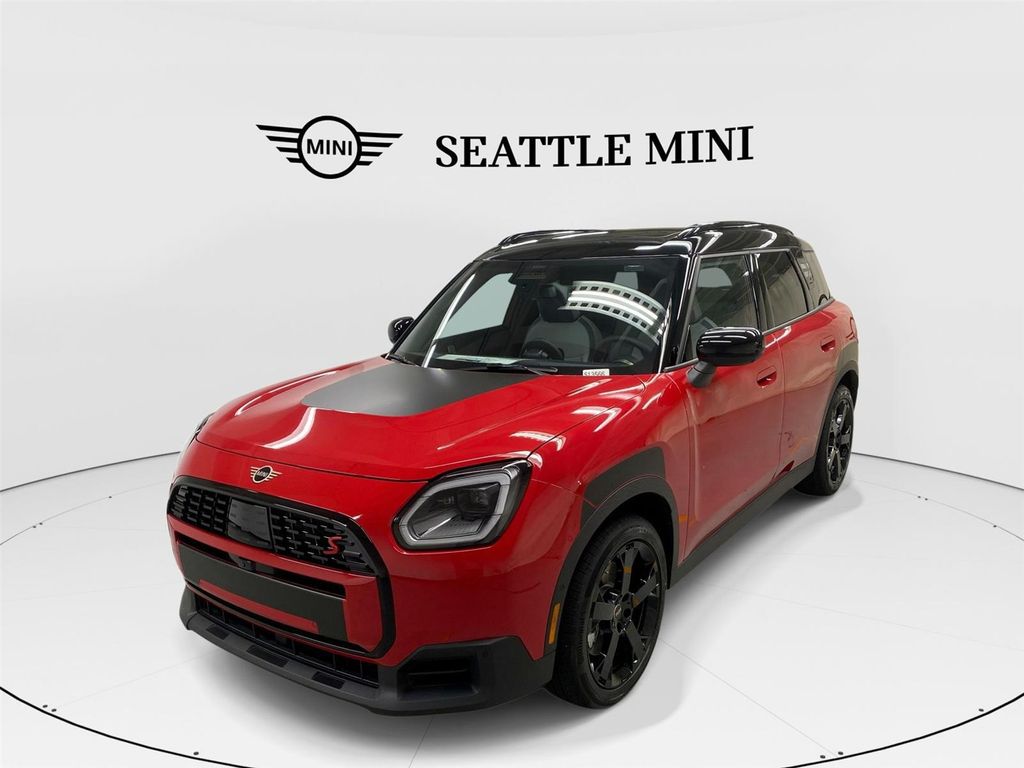 New 2026 MINI Countryman Cooper S ALL4
