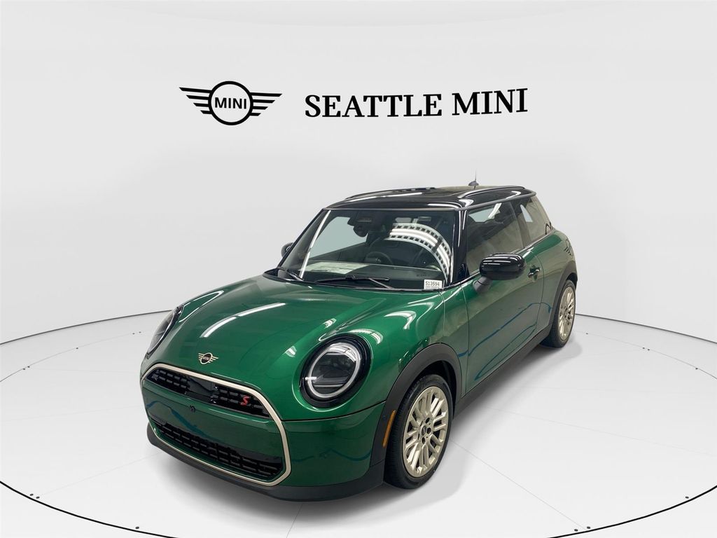 New 2026 MINI Hardtop Cooper S