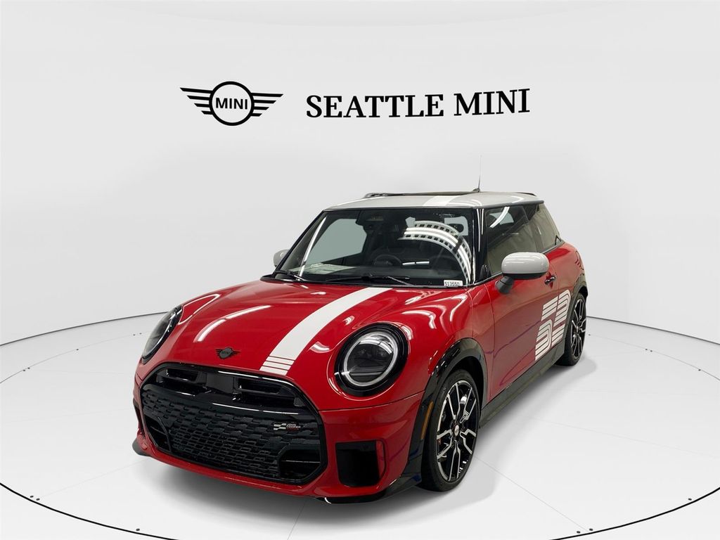 New 2026 MINI Hardtop John Cooper Works