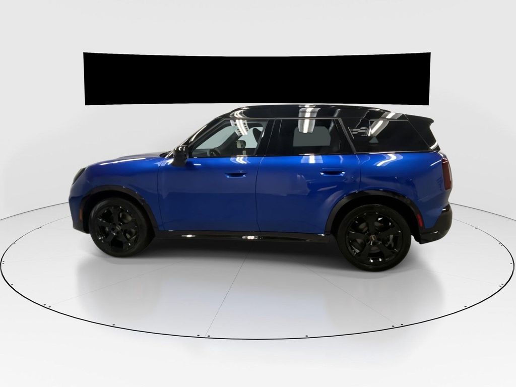 2026 MINI COUNTRYMAN COOPER S ALL4 — фото 7