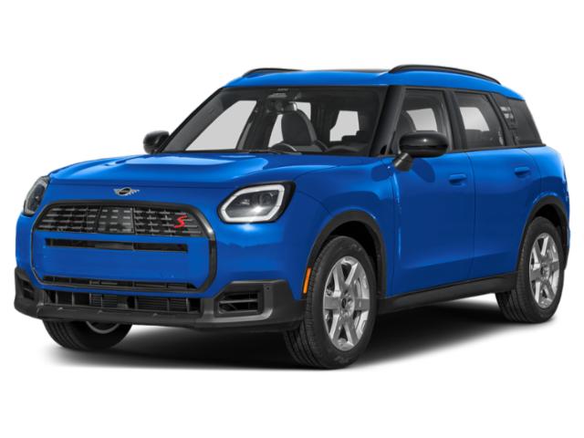 New 2027 MINI Countryman Cooper S ALL4