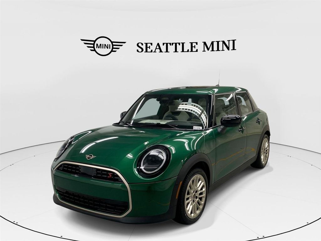 New 2026 MINI Hardtop Cooper S