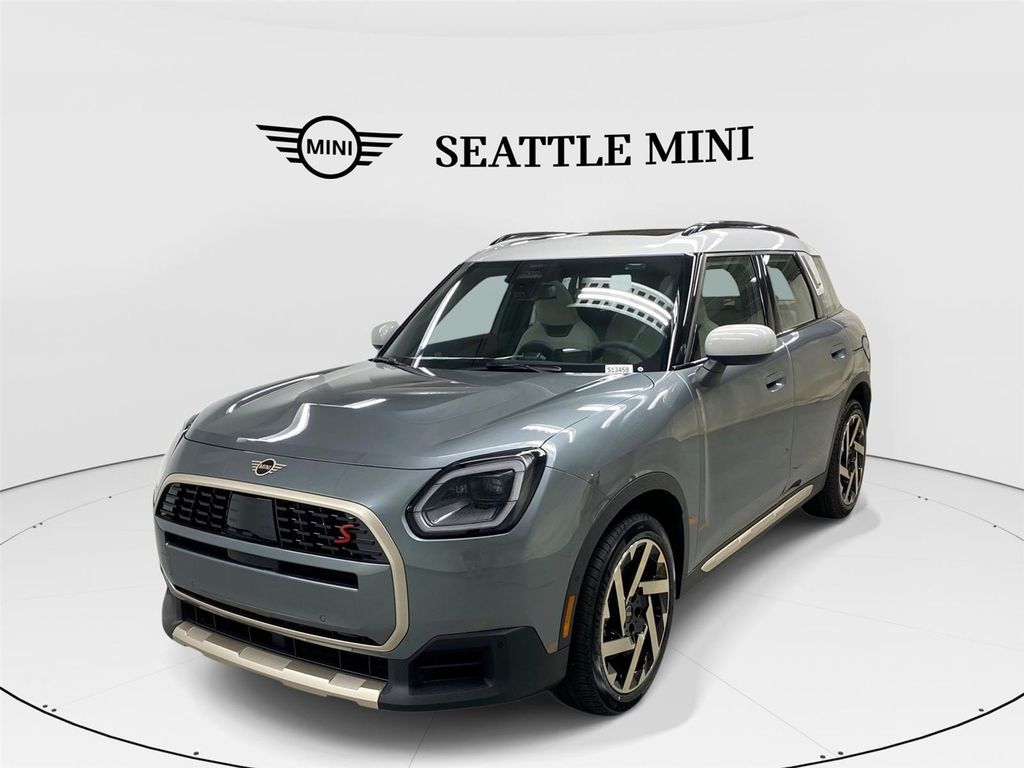 New 2026 MINI Countryman Cooper S ALL4