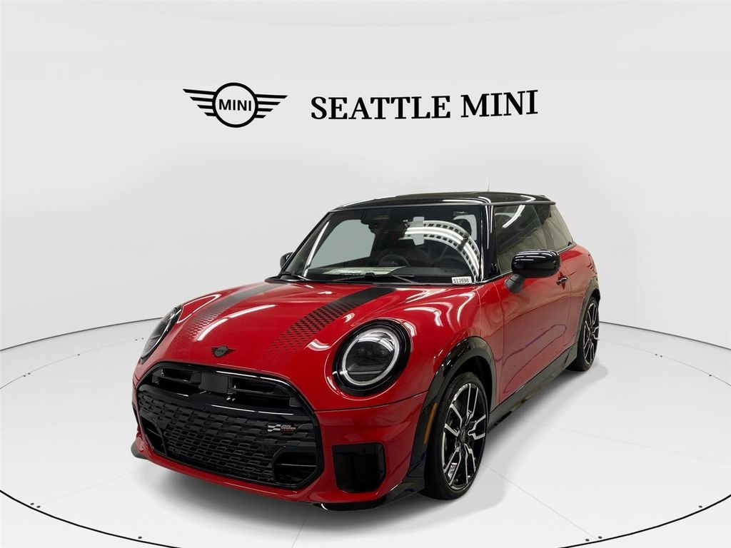 New 2026 MINI Hardtop Cooper S