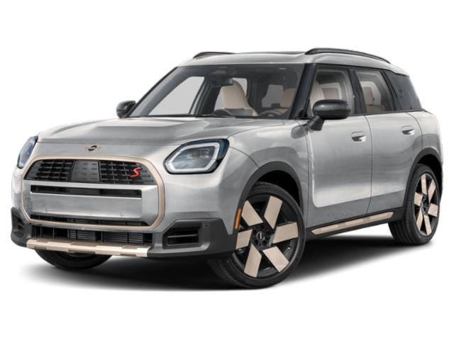 New 2026 MINI Countryman Cooper S ALL4