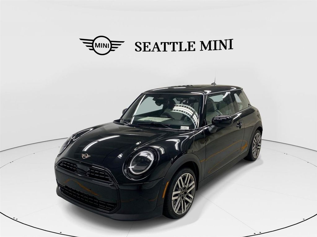 New 2026 MINI Hardtop Cooper