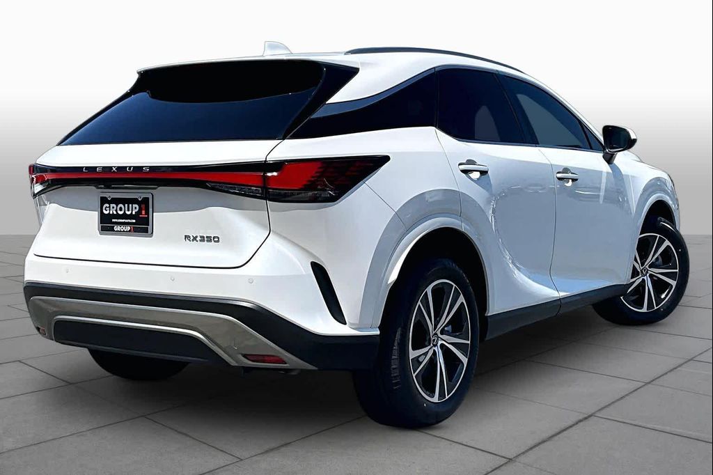 2024 Lexus RX 350 PREMIUM — миниатюра 12