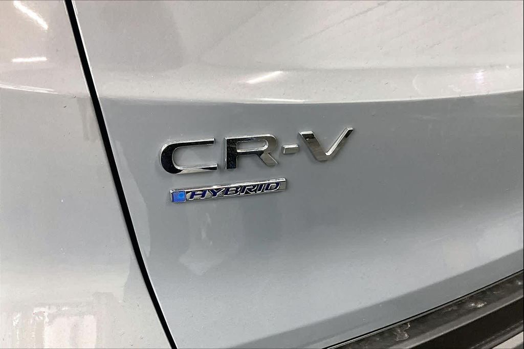 HONDA CR-V HYBRID SPORT TOURING AWD - 9