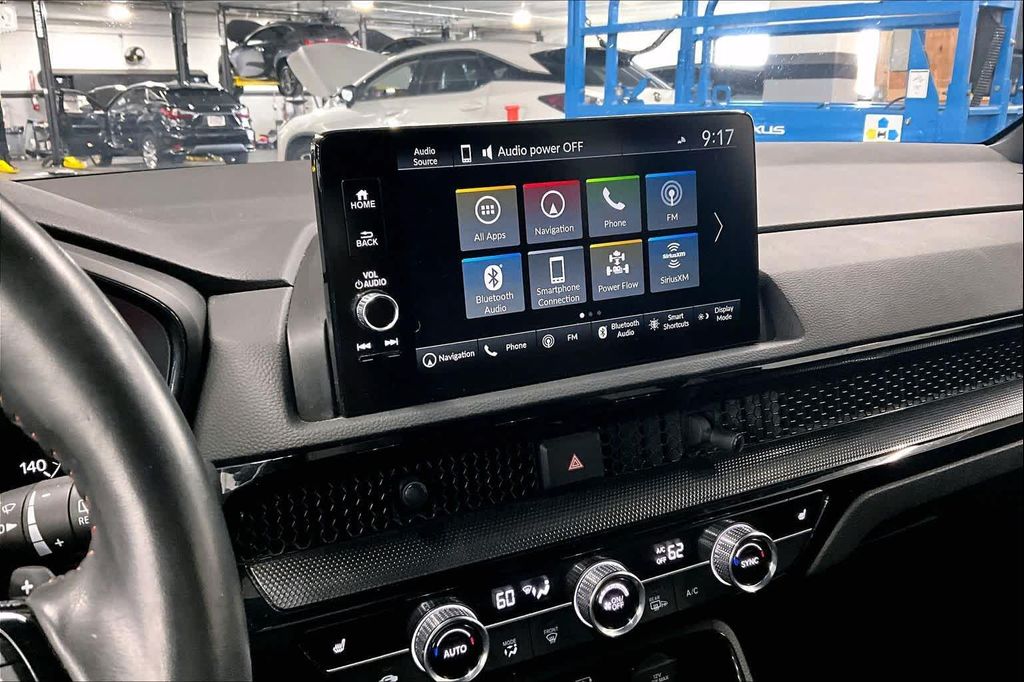 HONDA CR-V HYBRID SPORT TOURING AWD - 6