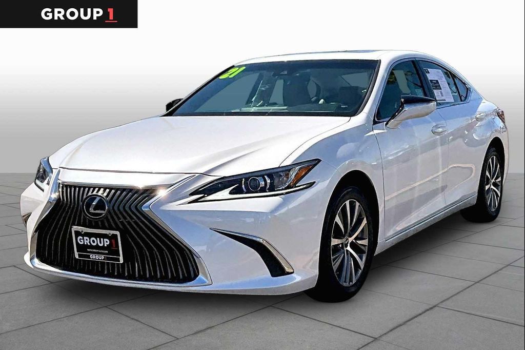Lexus Es 350 main image