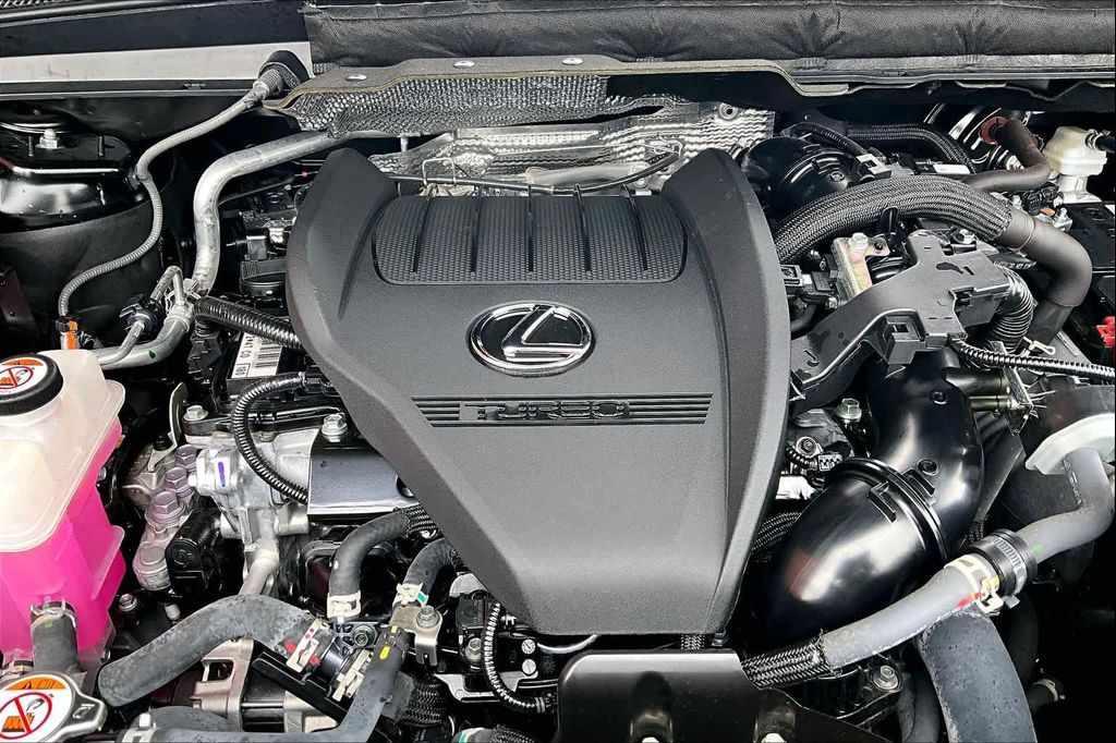 2024 Lexus RX 350 BASE — миниатюра 32