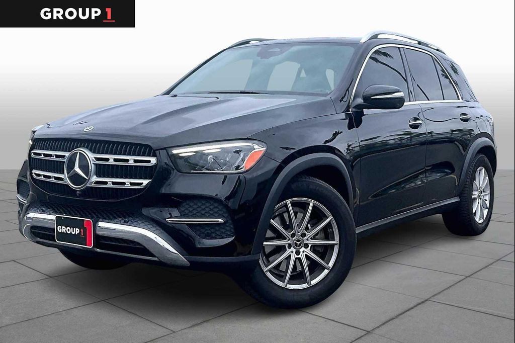 MERCEDES-BENZ GLE-CLASS - 1