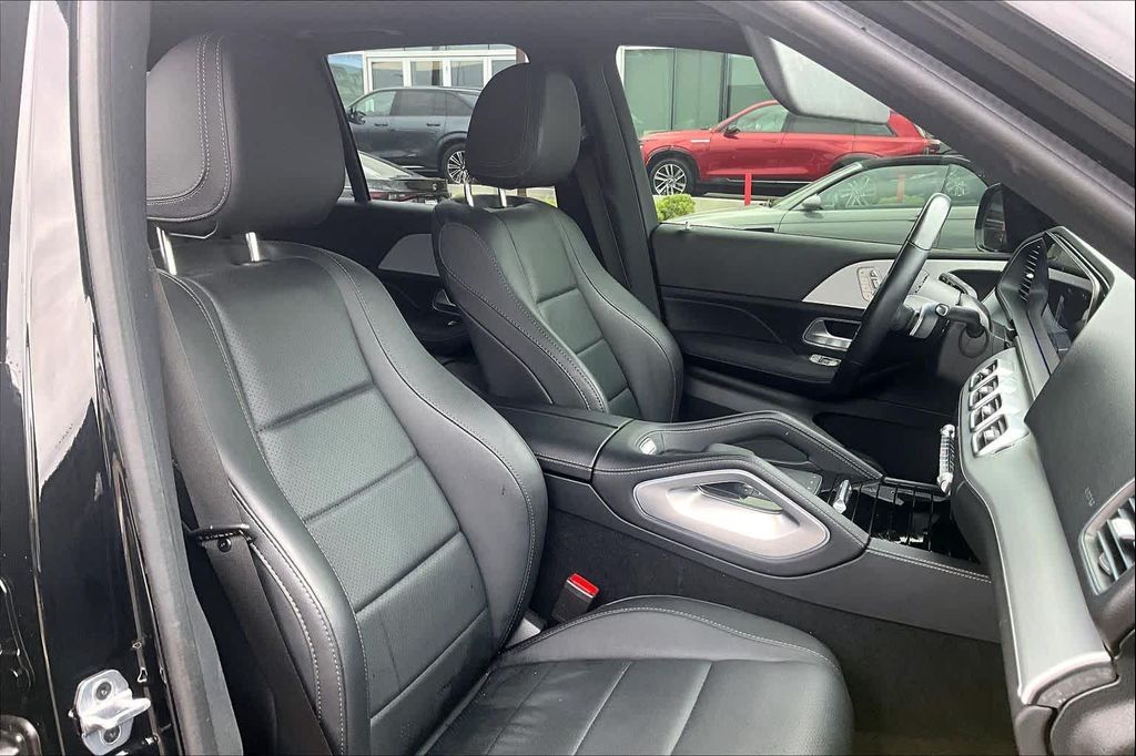 MERCEDES-BENZ GLE-CLASS - 8