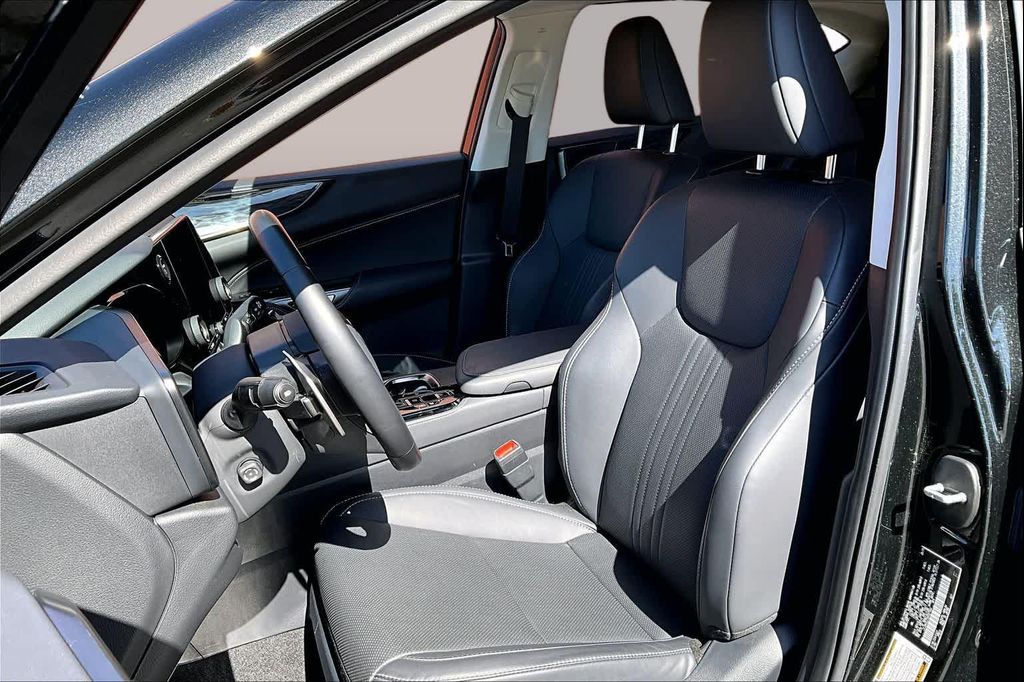 2025 Lexus NX 350H PREMIUM 照片 8