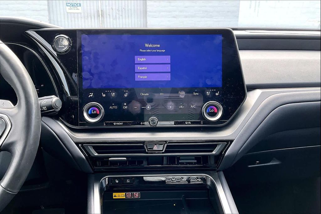 2024 Lexus TX 350 PREMIUM — фото 33