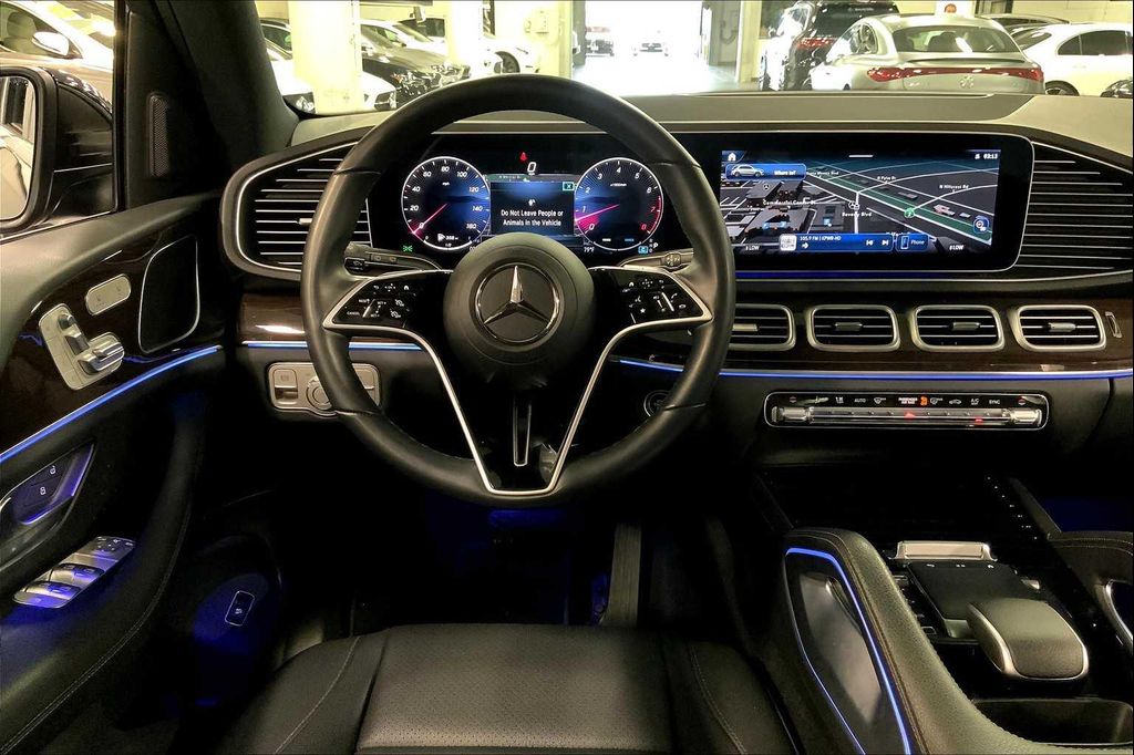 MERCEDES-BENZ GLE - 6