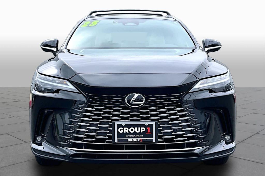 2025 Lexus RX 350H PREMIUM — фото 4