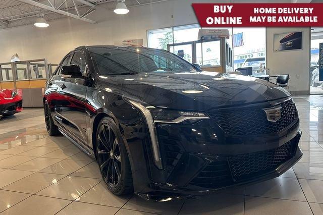2024 Cadillac CT4-V