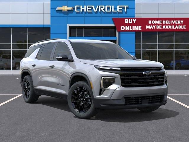 New 2026 Chevrolet Traverse LT