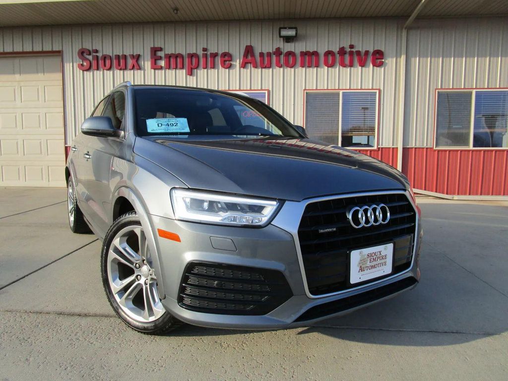 Used 2017 Audi Q3 2.0T Prestige