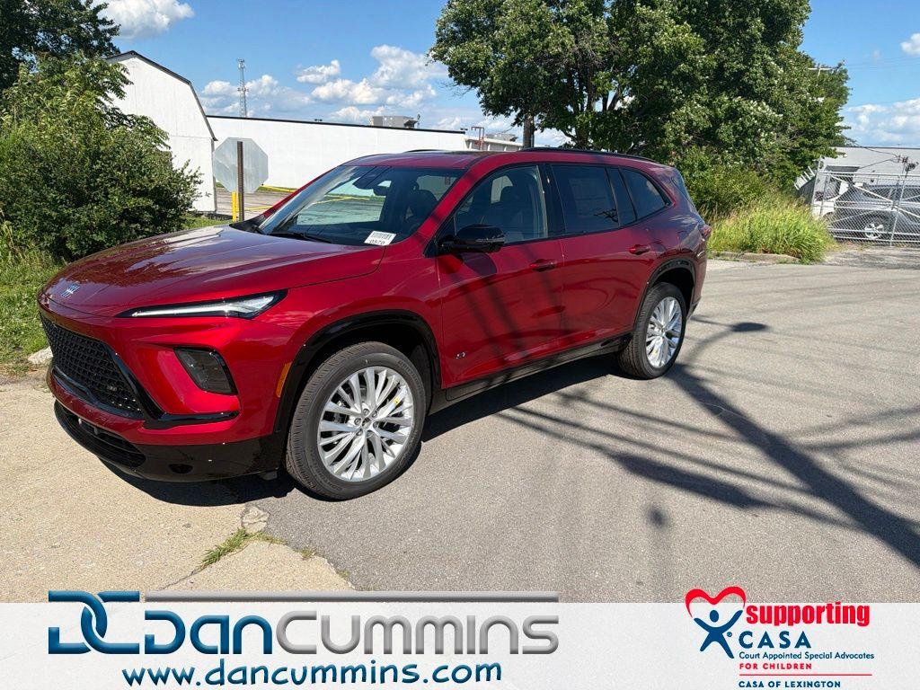 New 2026 Buick Enclave TOURING