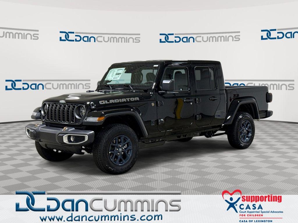 New 2026 Jeep Gladiator 85th Anniversary Edition