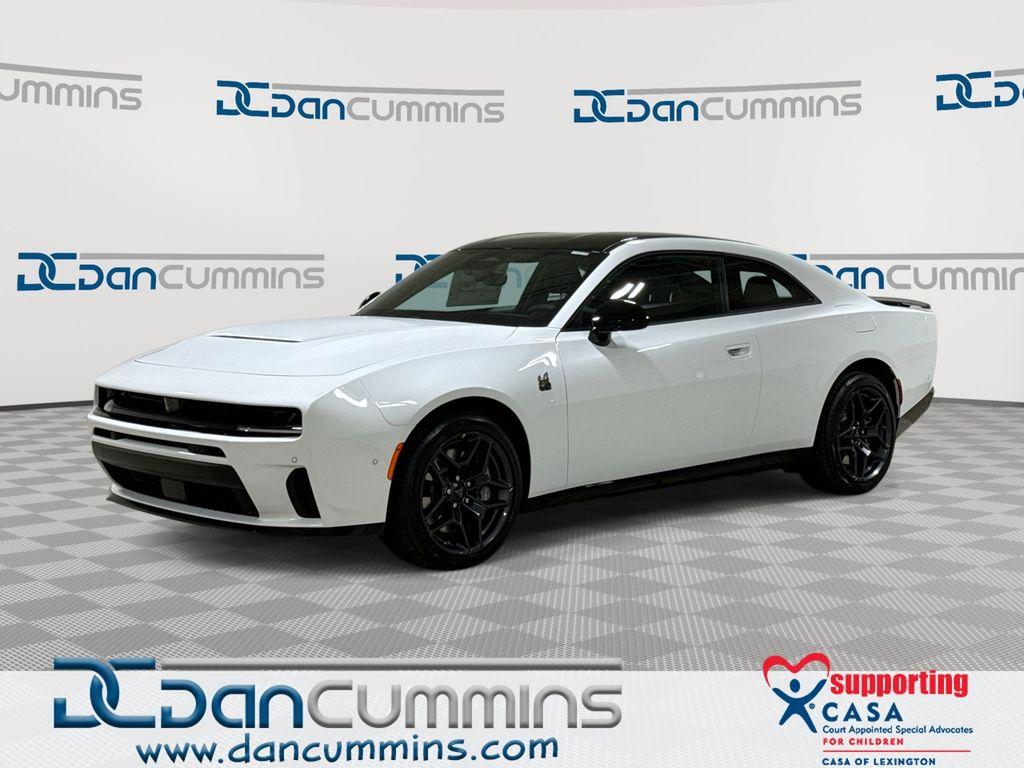 New 2026 Dodge Charger Scat Pack