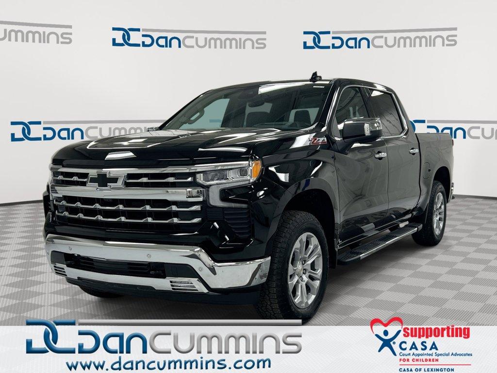New 2026 Chevrolet Silverado 1500 LTZ