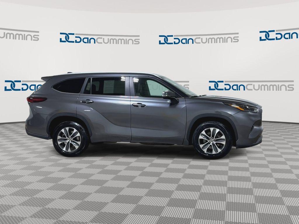 TOYOTA HIGHLANDER - 9