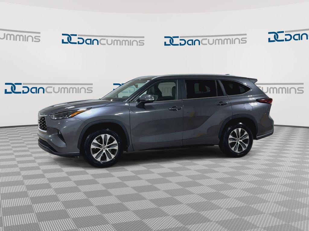 TOYOTA HIGHLANDER - 4