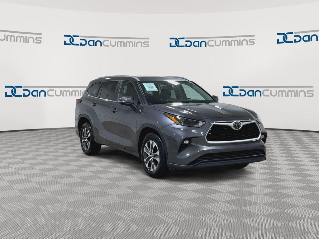 TOYOTA HIGHLANDER - 2