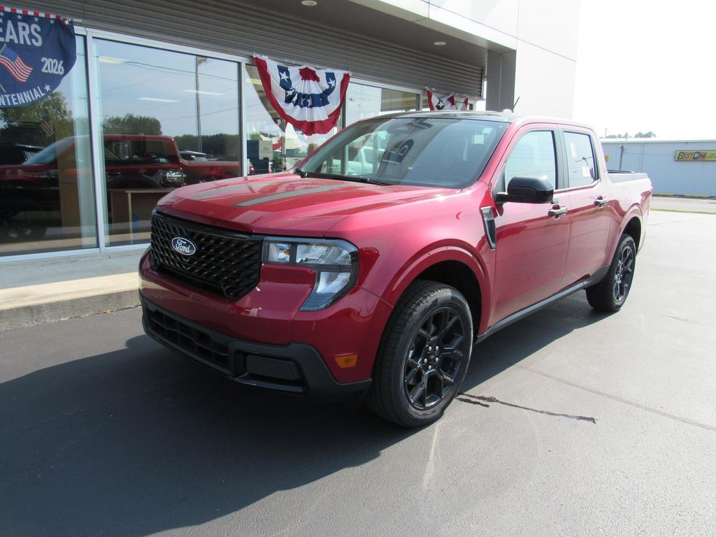 2026 FORD MAVERICK XLT 照片 8