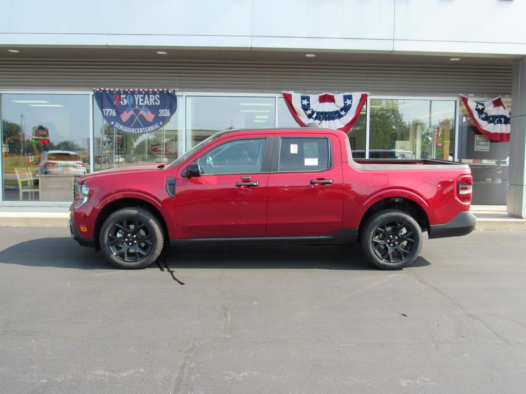 2026 FORD MAVERICK XLT 照片 2