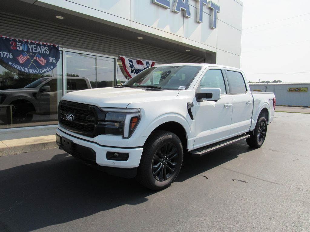 2026 FORD F-150 LARIAT — фото 8