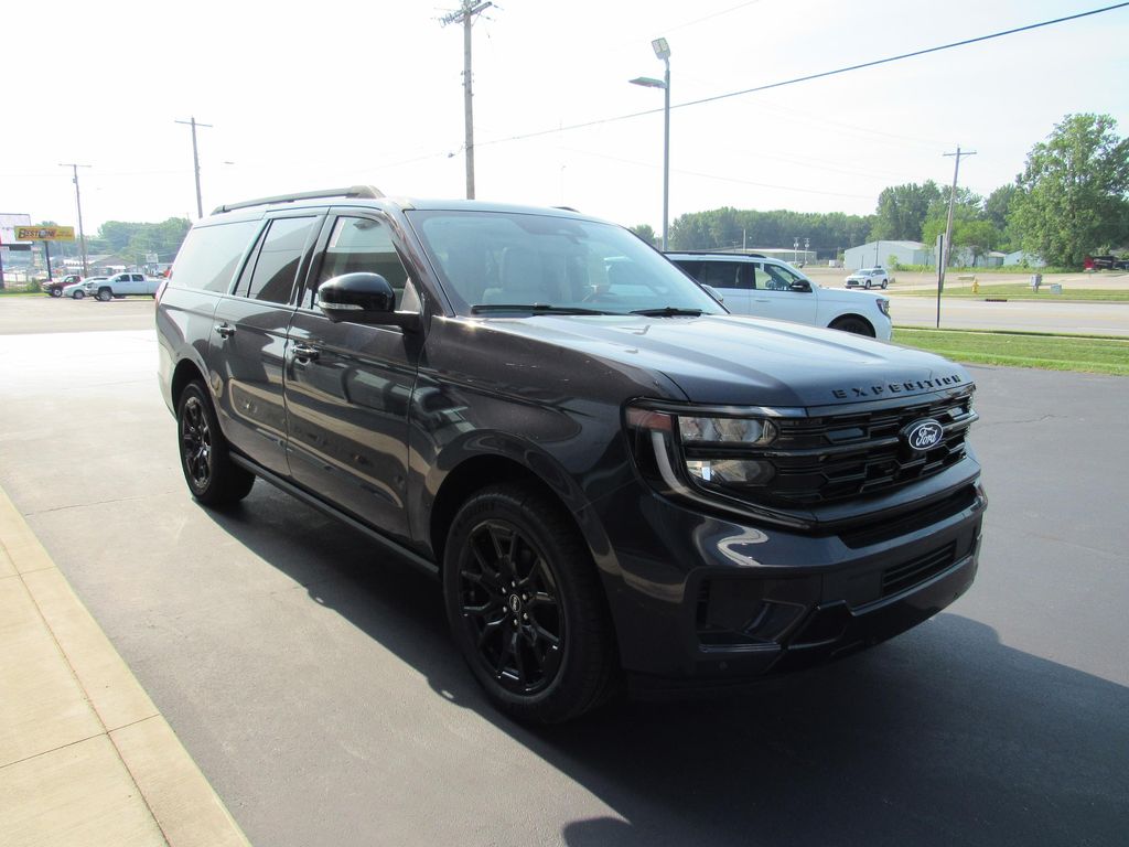 2027 FORD EXPEDITION MAX PLATINUM 照片 6