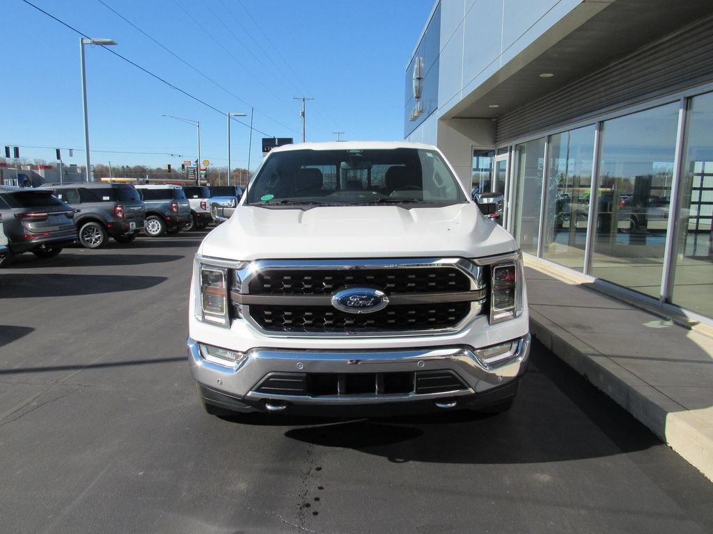 FORD F-150 KING RANCH - 3