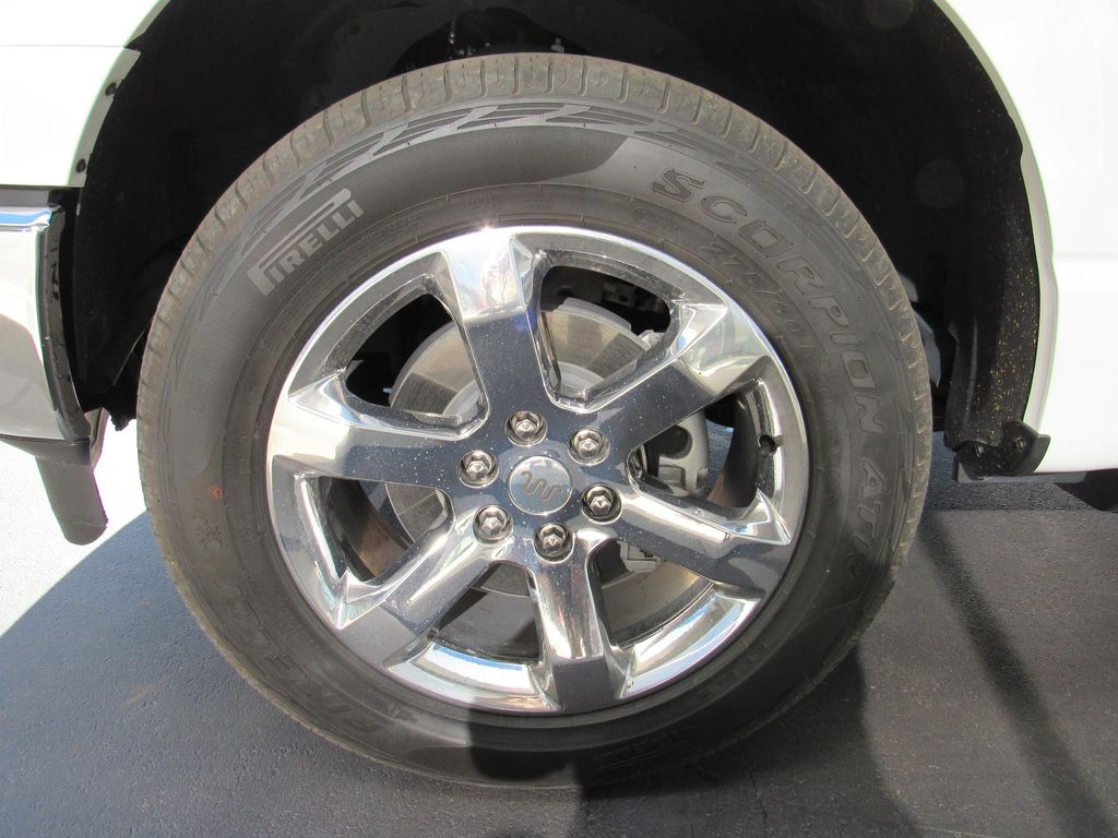 FORD F-150 KING RANCH - 9