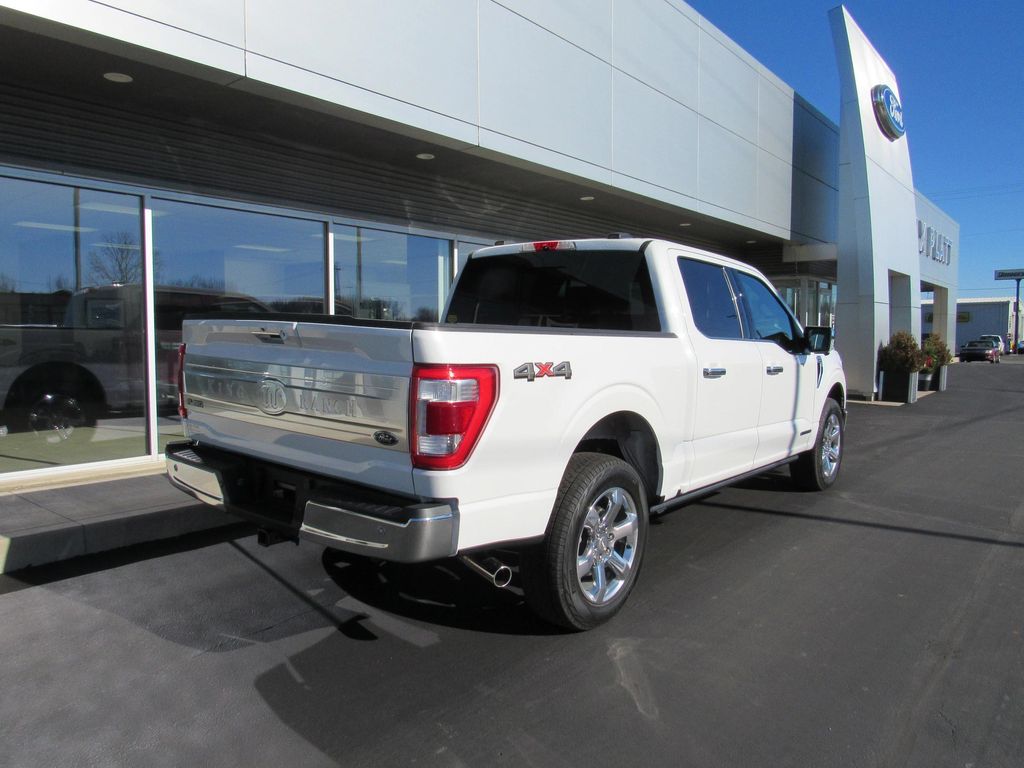 FORD F-150 KING RANCH - 7