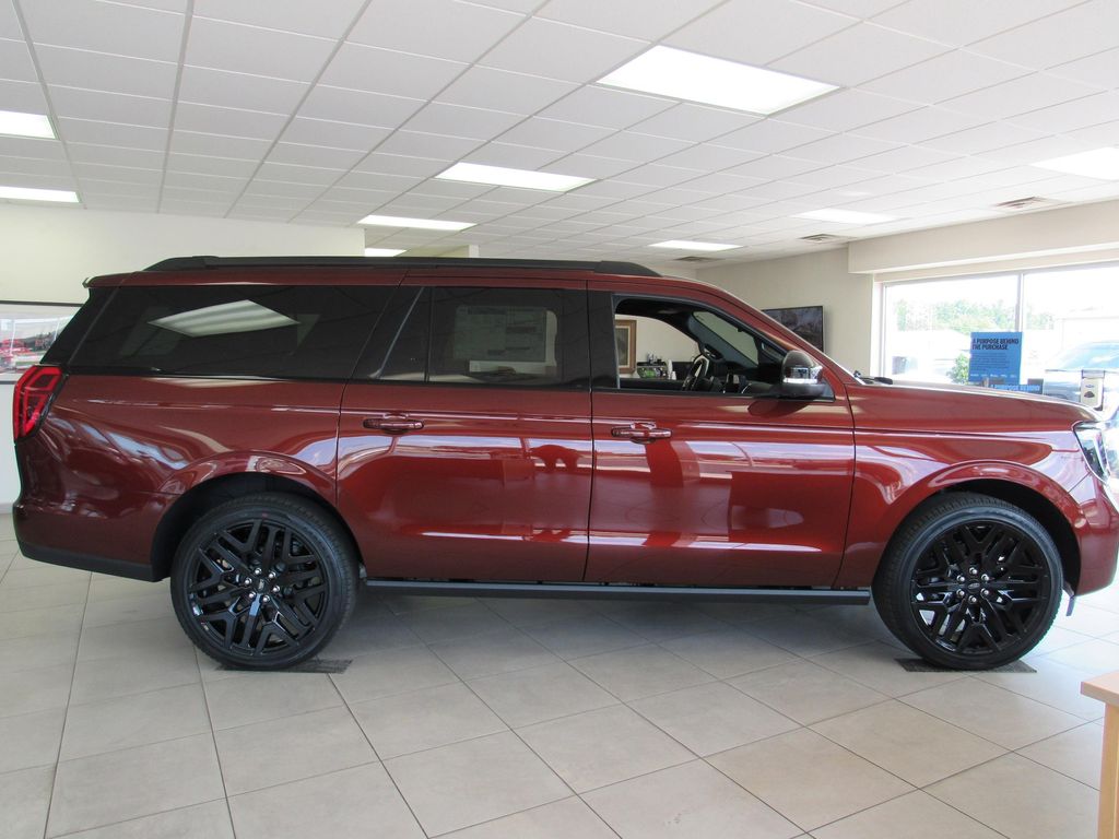 صورة 5 لـ 2027 FORD EXPEDITION MAX PLATINUM