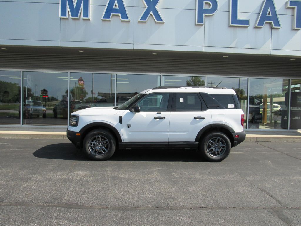 FORD BRONCO SPORT BIG BEND - 3