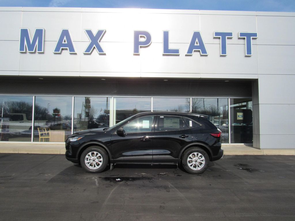 New 2026 Ford Escape Active