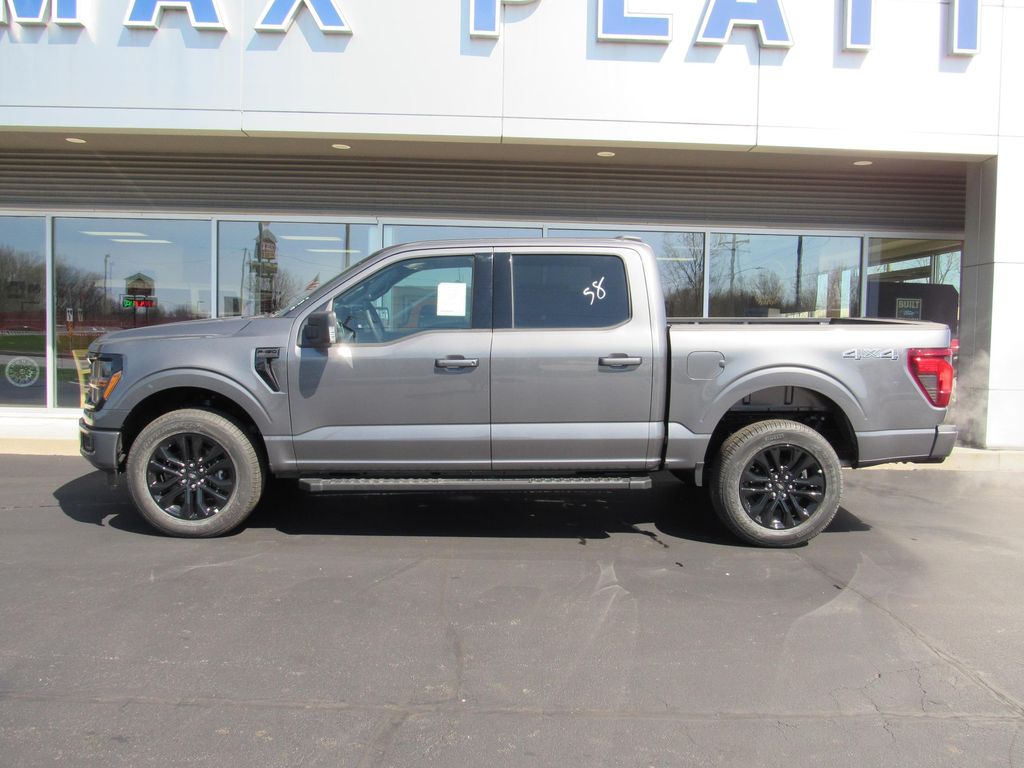 FORD F-150 XLT - 2