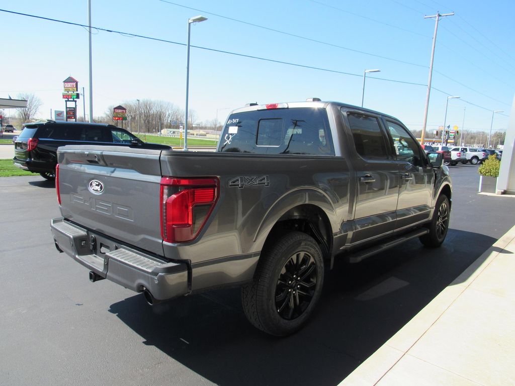 FORD F-150 XLT - 5